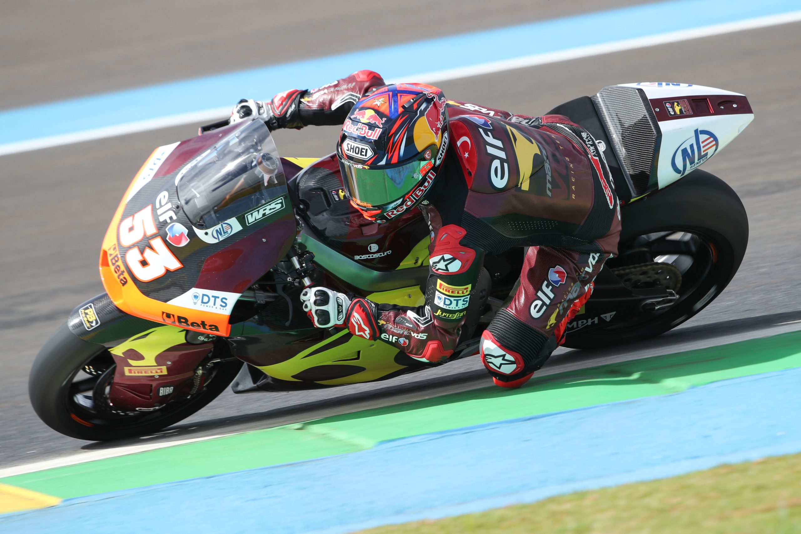 Red Bull Sporcusu Deniz Öncü, Moto2’de İspanya’da Piste Çıkıyor
